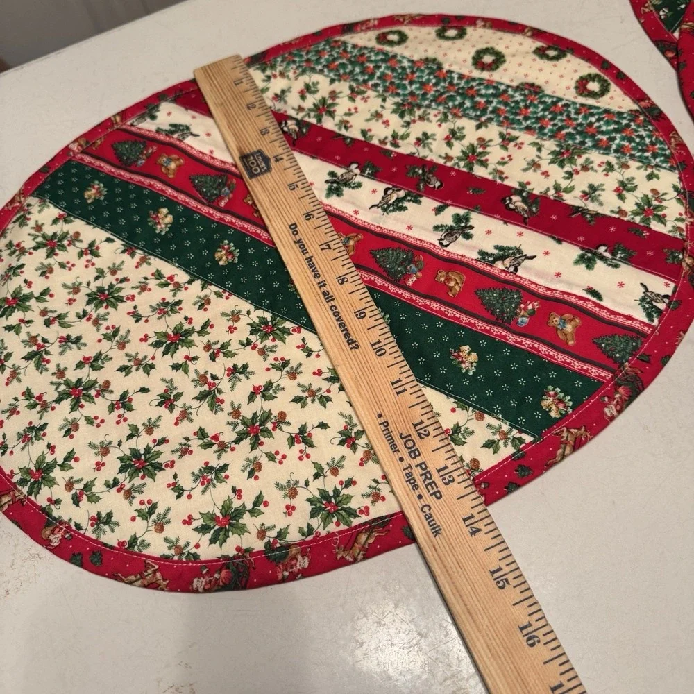 Handmade this quilted